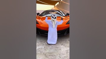 Thumbnail of Small Sheikh Aziz Al Asmar Dubai's millionaire🤯 #short #small #sheikh #asmar #dubai #facts