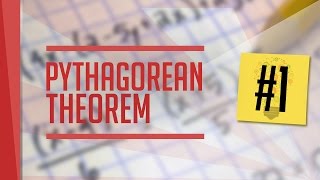Pythagorean Theorem - My Aussie Tutor - Lesson 1