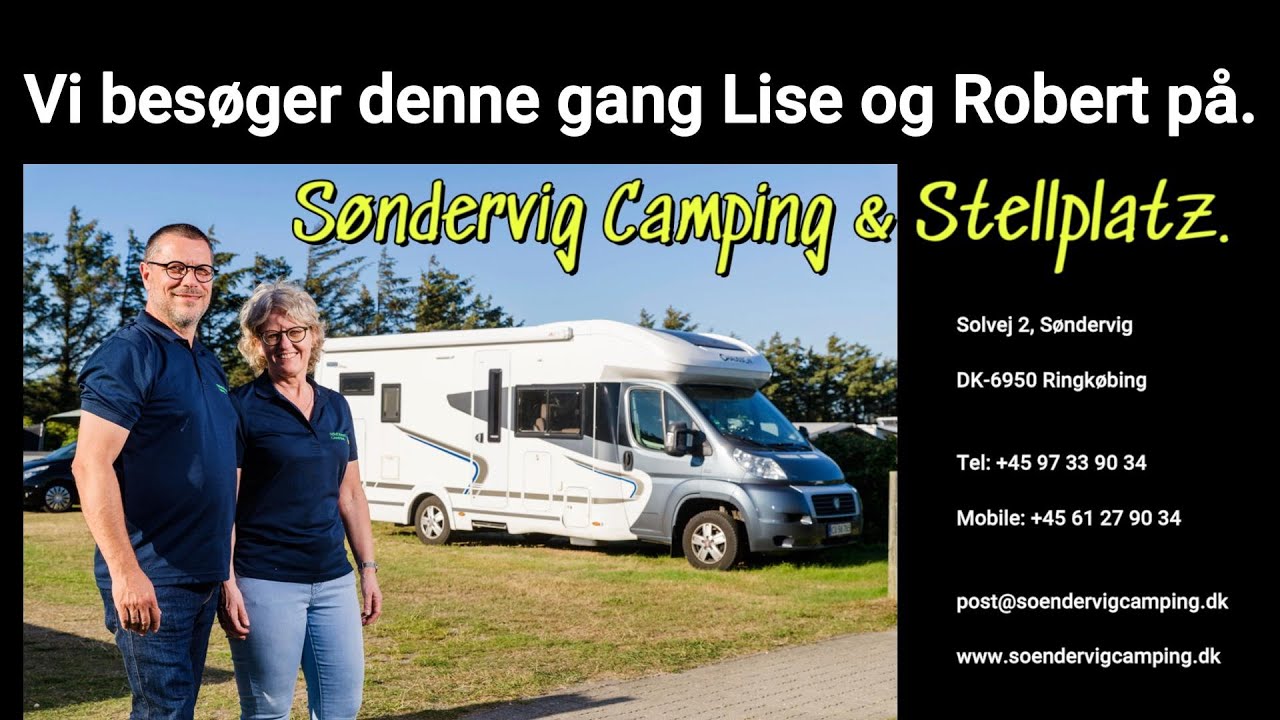 Søndervig Camping & Stellplatz