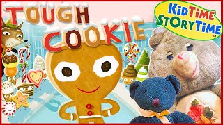 Tough Cookie  Christmas Read Aloud for Kids