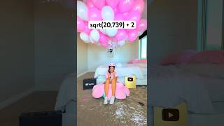 Thumbnail for How many balloons make a Play Button Float?