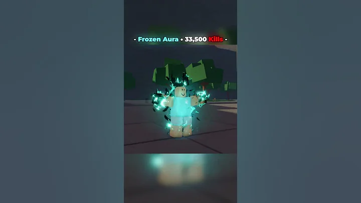 All New TSB Auras ‖ The Strongest Battlegrounds