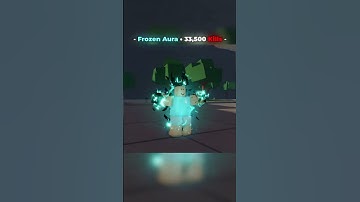 All New TSB Auras ‖ The Strongest Battlegrounds