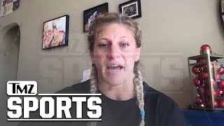 Kayla Harrison Responds To New UFC Champ Julianna Pena's Trash Talk