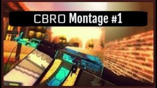 CBRO Montage #1 ~ First Edit