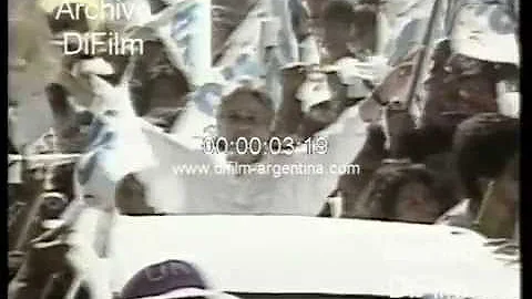 Daniel Ortega - Violeta Chamorro - Campaa electora...