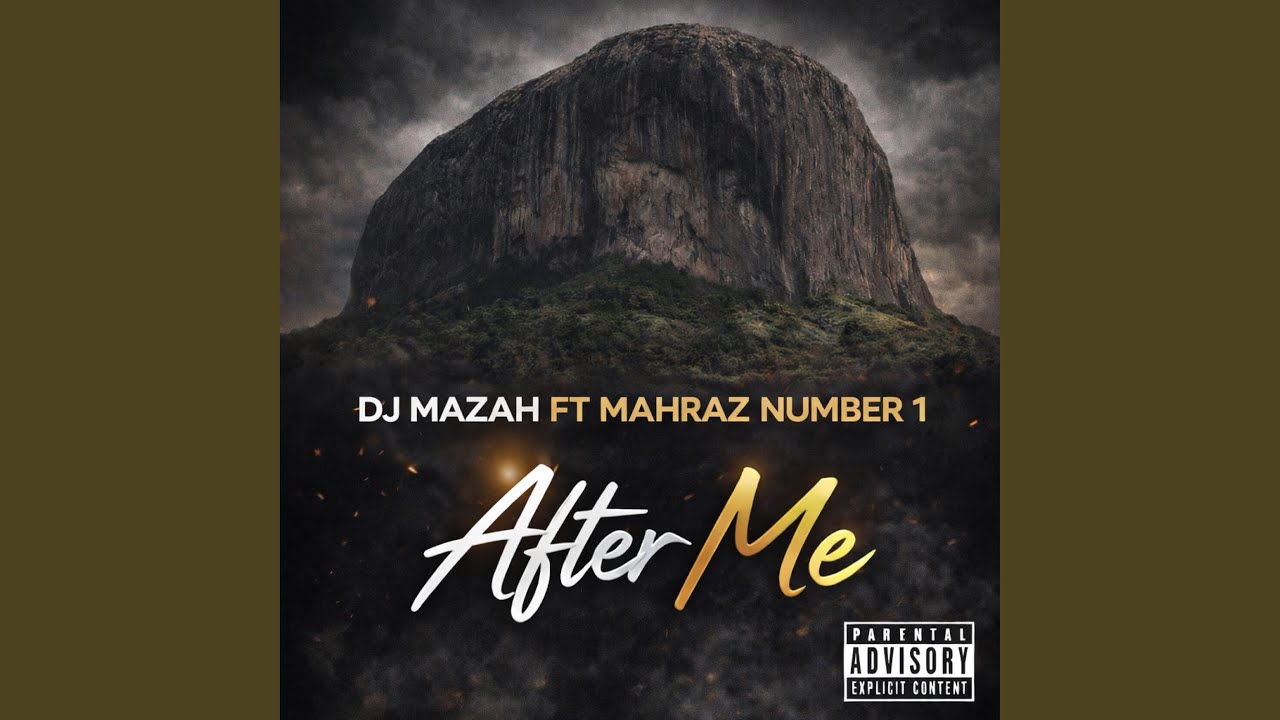 After Me (feat. Mahraz Number 1)