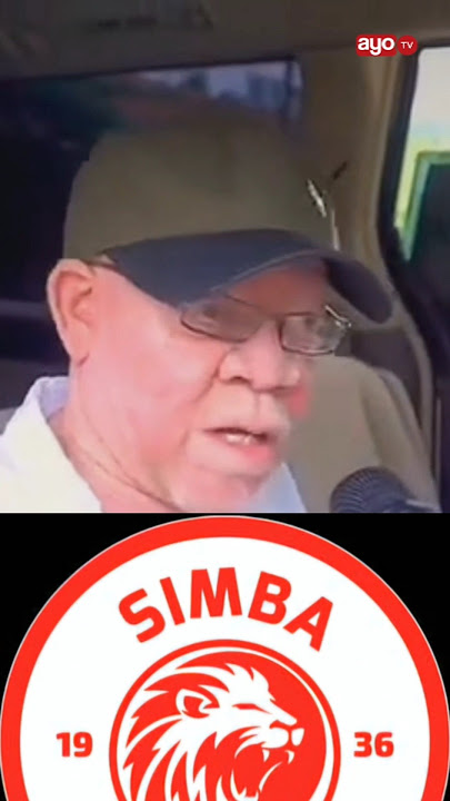 ' KWA WACHEZAJI WALE HATA MECHI MIA ZIKIRUDIWA SIMBA ITAFUNGWA TU NA YANGA' HAJI MANARA.