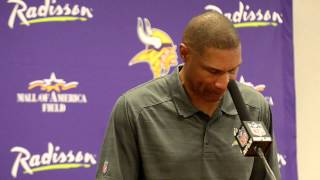 Vikings: Grim press conference after crushing loss