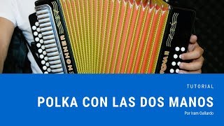 Miniatura del video "Polka La Barranquita con bajos (Tutorial)"