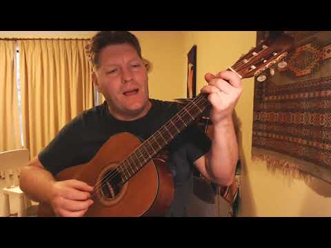 Take This Longing by Leonard Cohen (Cover)