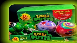 Lolliputti Monster Unicorn Putti