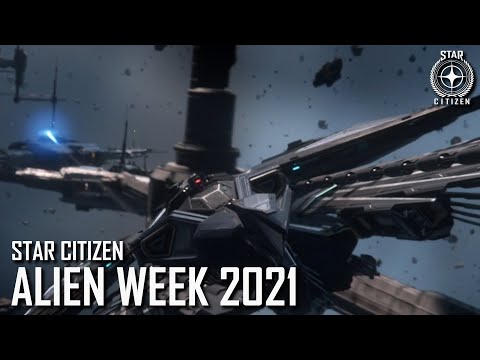 Video: Diepgaande Technologie Van Star Citizen: Naadloze Schaalvergroting Van Gasreuzen Tot Detailrijke Buitenaardse Werelden