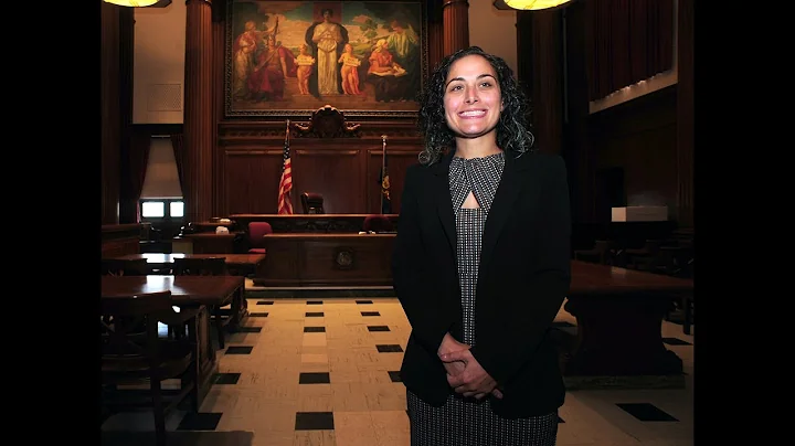 From addict to attorney: Jessica Miraglia's story of redemption