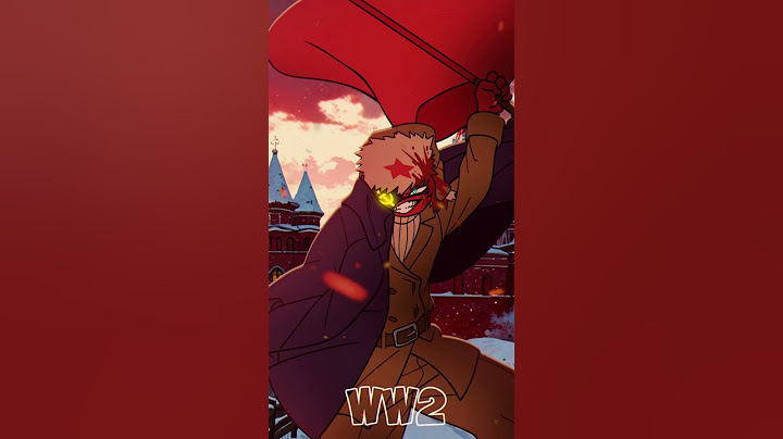 NOW VS WW2 🩸 #countryhumans