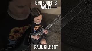 Lots of notes thanks to Senor Pablo Gilberto! Paul Gilbert.