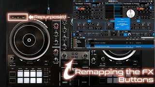 Famous Remapping the Hercules Inpulse 500 FX Buttons (More Control Over The FX Section And Filter) Net Worth