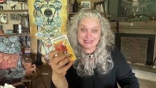 Pisces September 2026. Embodiment! Mystic Witch Tarot