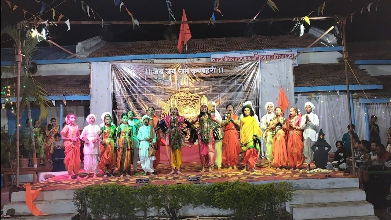 Abhang Wari Part -1|| पंढरीची अभंग वारी भाग 1@amolbabhulkar6666 #विठ्ठलरुक्मिणीविवाह