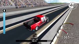 Diesel drag racing game screenshot 5