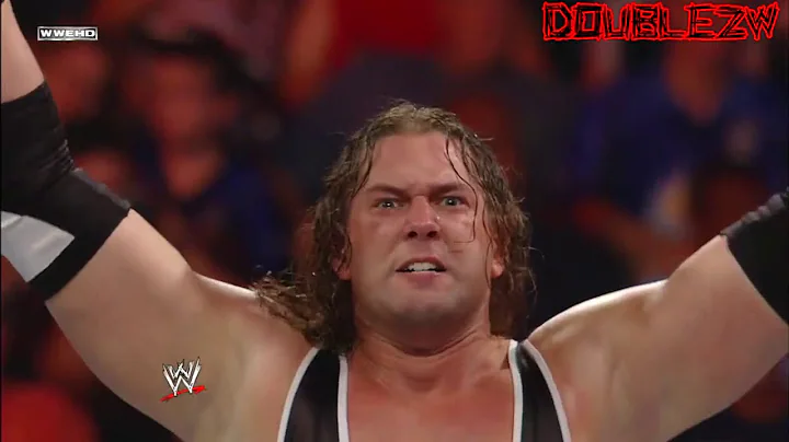 Braden Walker's 2 WWE Matches | July 8, 2008 + Aug...