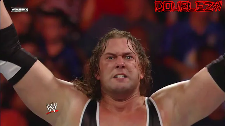 Braden Walker's 2 WWE Matches | July 8, 2008 + Aug...
