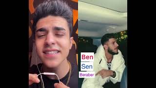 cellat 36 yeni düet videosu attı
