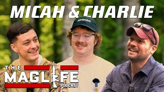 Behind the Scenes of Garand Thumb with Micah and Charlie | The Maglife Podcast 206