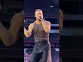 Thunder Imagine Dragons #imaginedragons​ #thunder​ #lyrics​ #live​ #danreynolds​ #shorts​ #loomtour​