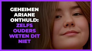 Prinses Ariane Onthult Geheimen Dit Wisten Zelfs Mijn Ouders Niet Over Mij