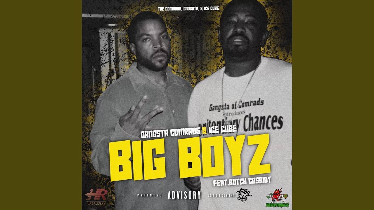 BIG BOYZ - YouTube