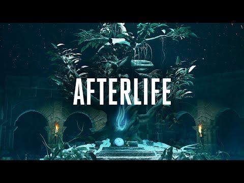 Envine Ft Diandra Faye Afterlife Official Hardstyle Music Video