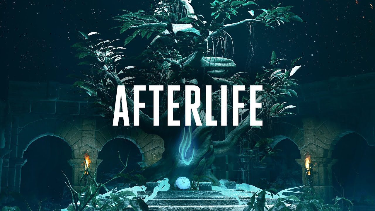 Stream Digital Afterlife music