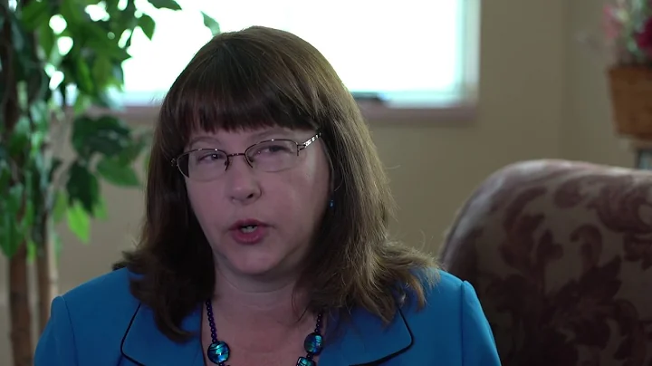 Dr. Cathryn Harris a Psychologist at Bayridge Coun...