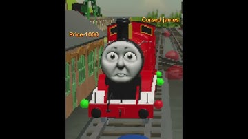 Every Single James In Sodor Online
