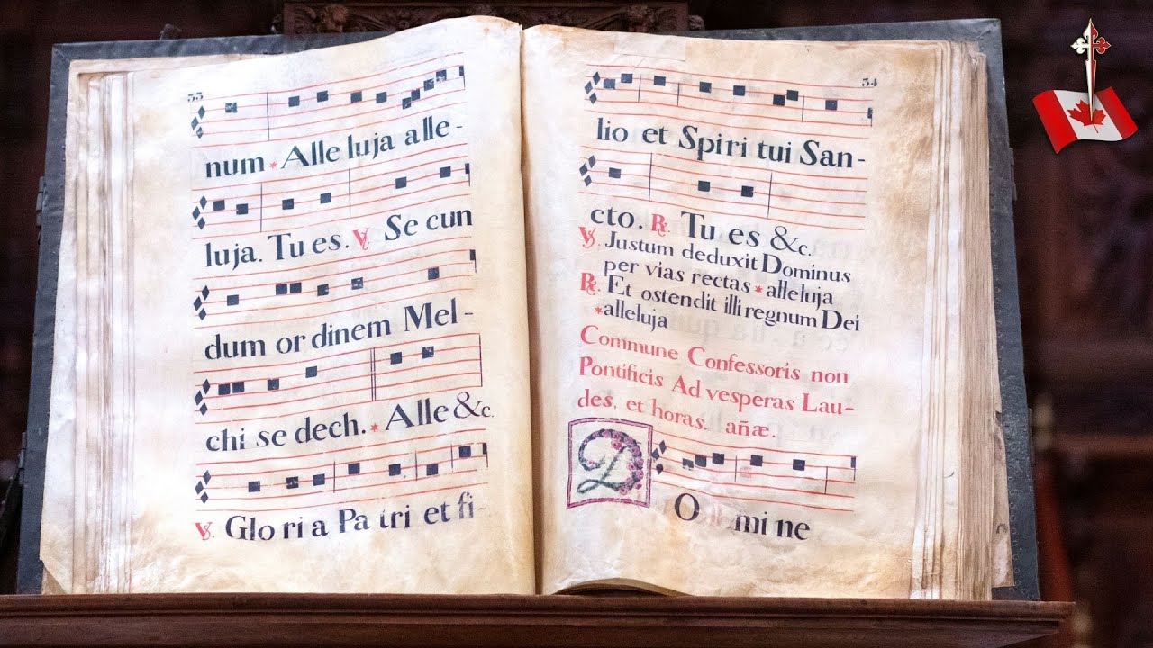 One Hour of Gregorian Chants | Heralds of the Gospel