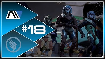Mass Effect Andromeda Modded #18 - Aya: First Contact - Insanity - No Commentary