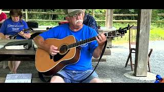 Brown's Ferry Blues - Delmore Brothers | Performed by The Trailside Troubadours