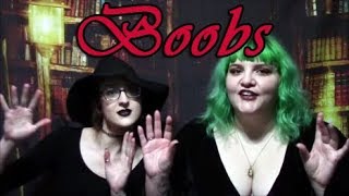 Spine Breakers After Dark: Boobs
Were talking about the story Boobs by Suzy McKee Charnas this Halloween!
Drinking: Convict Hill Oatmeal Stout by Independence Brewing Co.
Find Spine Breakers
Twitter: @_SpineBreakers
Facebook: www.facebook.com/SpineBreakersBooks
Email: meganandsue@gmail.com
Find Megan
Goodreads: https://www.goodreads.com/user/show/40958744-megan
Instagram: megserin
Untappd: meknight
Find Sue
Goodreads: https://www.goodreads.com/Susan-C
Instagram: xjuniper
Untappd: SueCee
Channel art by Megan Unthank: https://www.youtube.com/channel/UCcvOdgouAhF-2zGNLn1tXdA
Music:
Demon Cathedral by Cult of Caligula Spine Breakers After Dark: Boobs