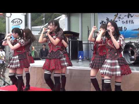 【AKB48】心のプラカード 誰かのためにプロジェクト　in宮城県牡鹿町