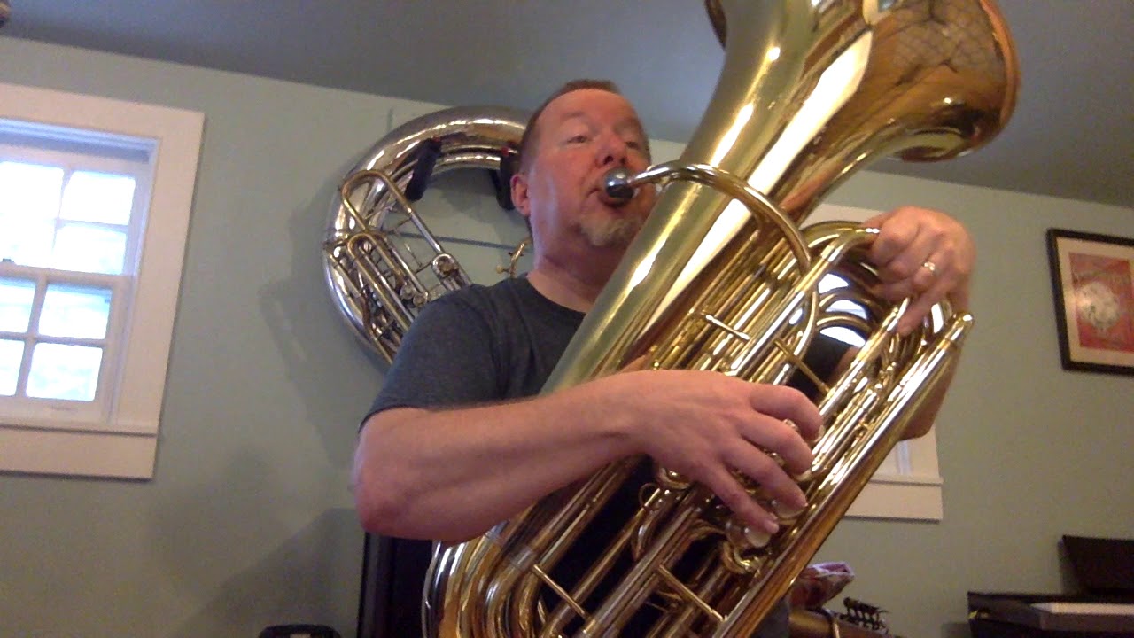 Eastman 3/4 BBb tuba for sale