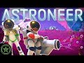 THE MOST BRITISH PLANET - Astroneer | Let's Play