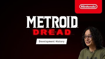 Metroid Dread - Development History - Nintendo Switch | E3 2021