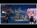 ❧My Boyfriend is a Criminal?!❧ || Gacha Life Mini Movie