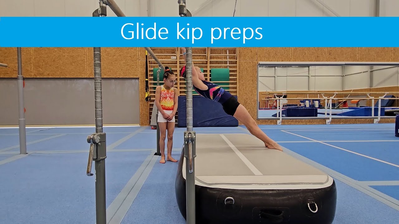 Glide kip preps (& 12SPRINGS Airbox)