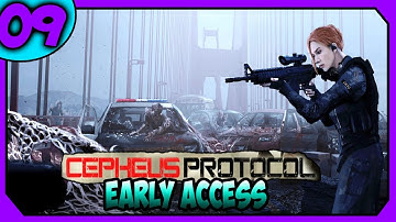 Heavy Infantry Death Squads | 9 | CEPHEUS PROTOCOL Let