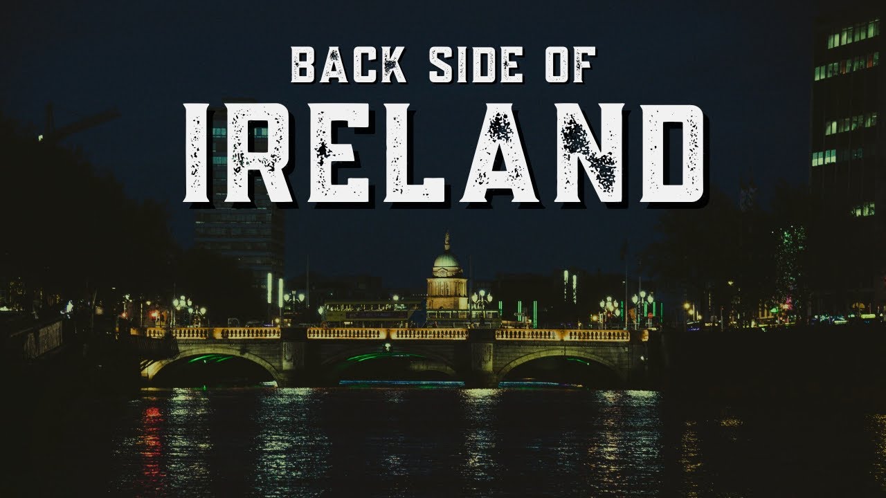 How IRELAND Became Poor To The World's Richest COUNTRY?