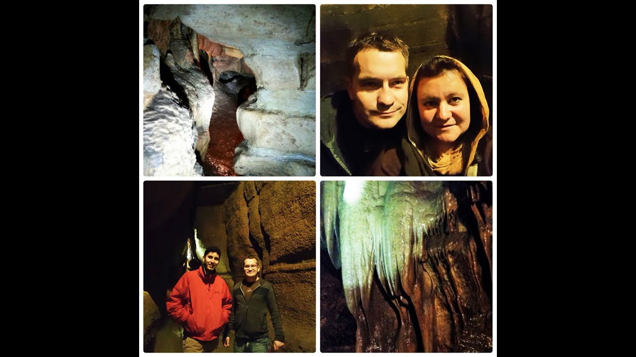 Ниагарская пещера . Niagara cave. Доказательства всемирного потопа часть 2 .