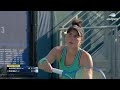 Bianca Andreescu vs. Veronika Podrez Highlights | 2026 US Open Qualifying Round 2