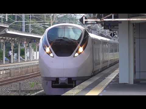 【すれ違う瞬間】常磐線 62M E657系K12編成 特急 ときわ62号 品川行 529M E531系K457＋K452編成 普通 高萩行 常陸多賀駅2番線 到着と発車シーン